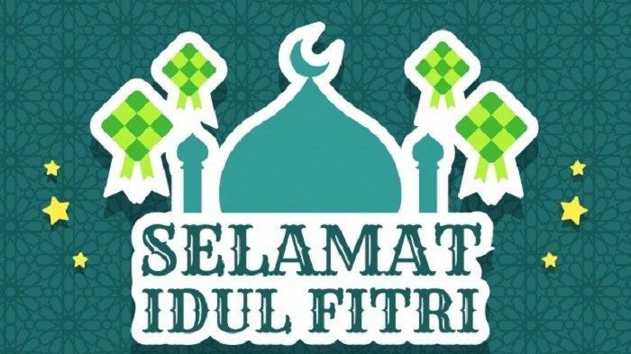 Featured image of post Gambar Hari Raya Idul Fitri 2020