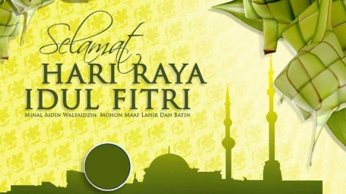 Featured image of post Gambar Hari Raya Idul Fitri 2021