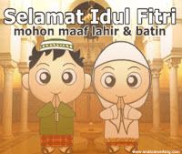 Featured image of post Gambar Hari Raya Idul Fitri Animasi