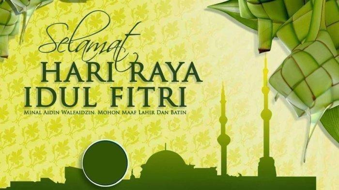 Featured image of post Gambar Lebaran Idul Fitri 2021