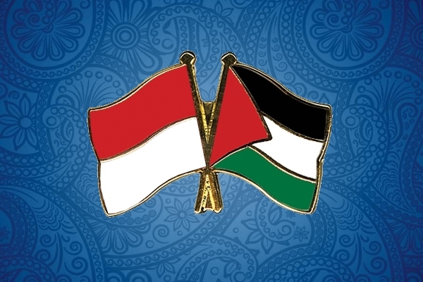 Featured image of post Gambar Palestina Dan Indonesia