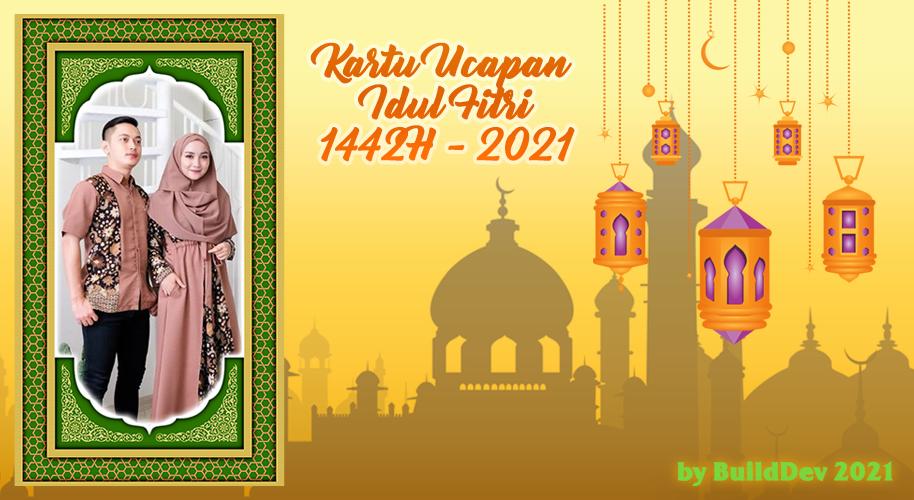 images Download Gambar Ucapan Idul Fitri 2021