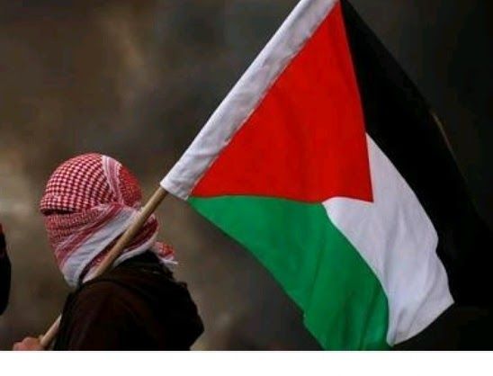 images Gambar Bendera Palestina Dan Indonesia Keren