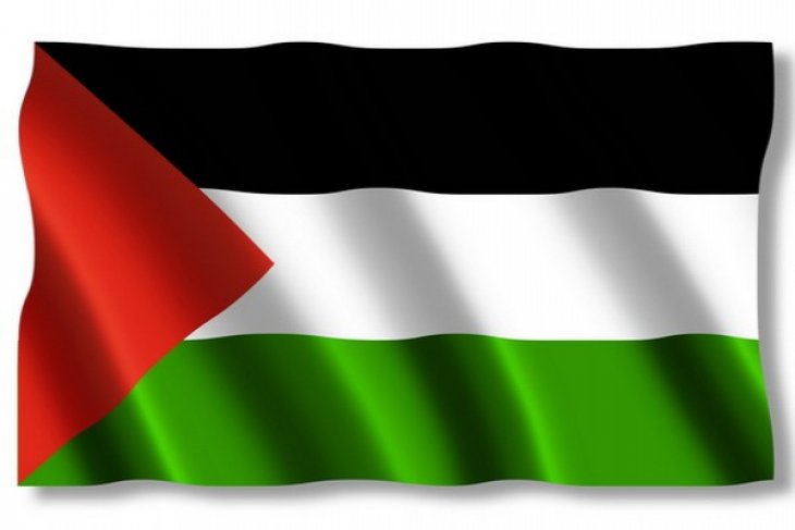 photo Gambar Bendera Palestina