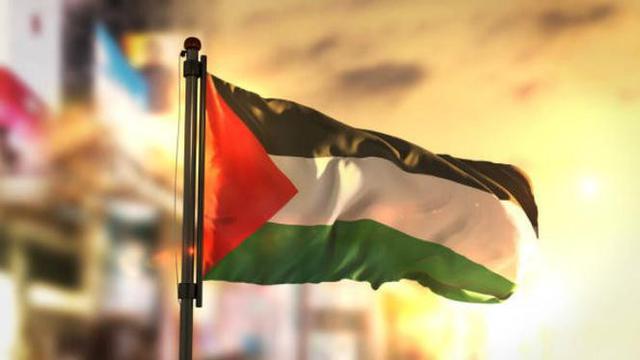 pics Gambar Bendera Palestina