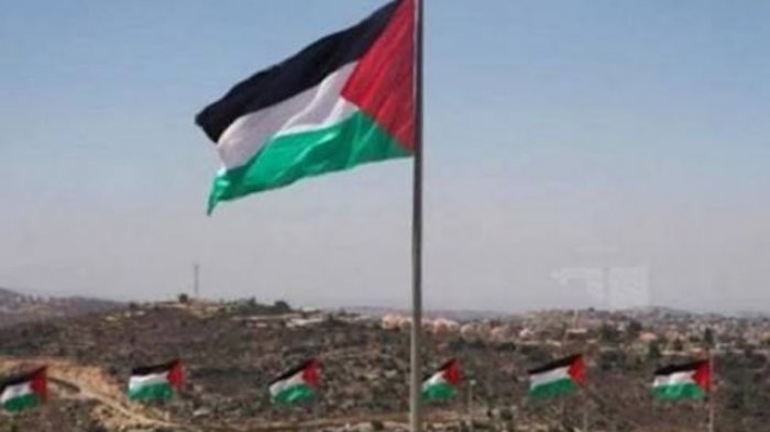 images Gambar Bendera Palestina