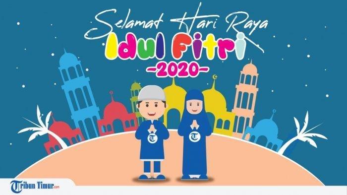 pix Gambar Hari Raya Idul Fitri 2020