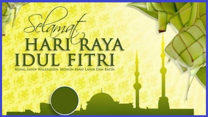 images Gambar Hari Raya Idul Fitri 2020