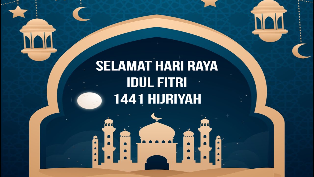 pics Gambar Hari Raya Idul Fitri 2021