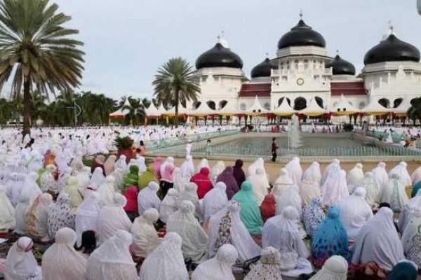 images Gambar Hari Raya Idul Fitri Dan Idul Adha