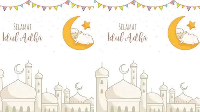 images Gambar Hari Raya Idul Fitri Dan Idul Adha