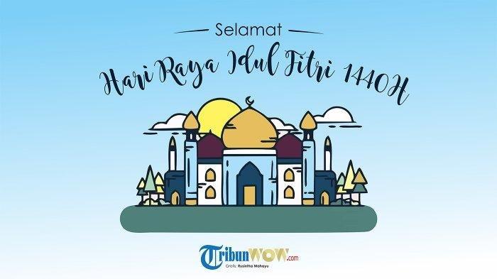 pix Gambar Hari Raya Idul Fitri Yang Gampang