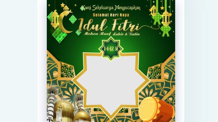 images Gambar Idul Fitri 1442 H