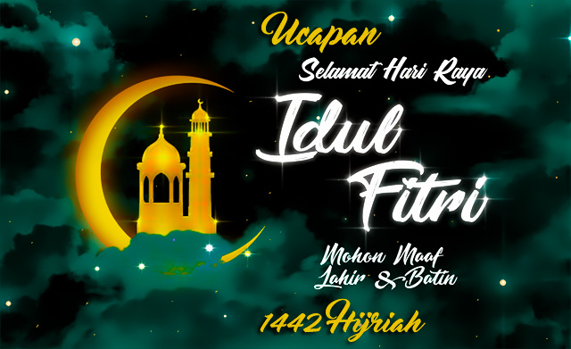 picture Gambar Idul Fitri 1442 H