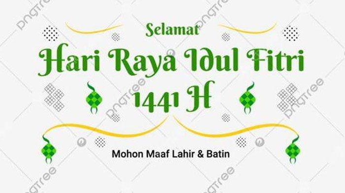 picture Gambar Idul Fitri Tahun 2020