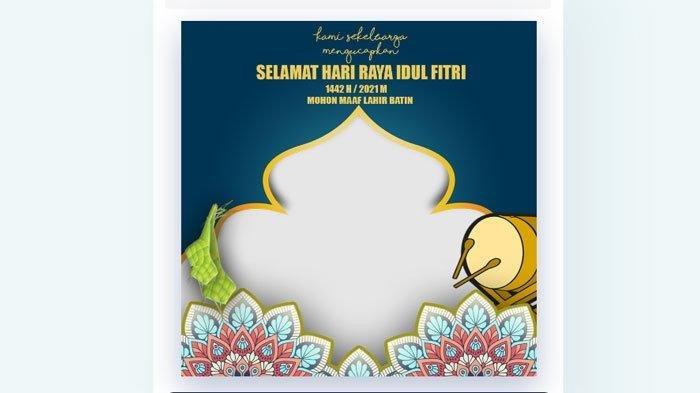 picture Gambar Kartu Ucapan Idul Fitri