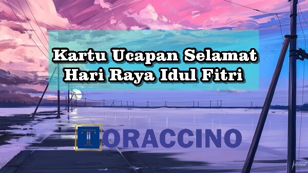 pic Gambar Kartu Ucapan Selamat Idul Fitri