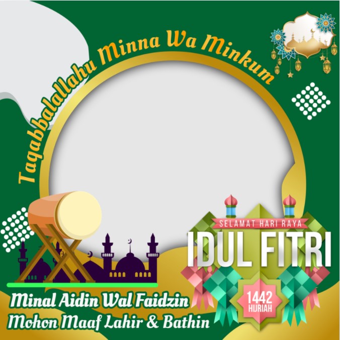 pix Gambar Lebaran Idul Fitri 2021