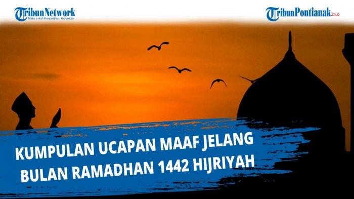 wallpapers Gambar Mohon Maaf Lahir Dan Batin 2021