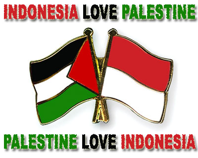 pix Gambar Palestina Dan Indonesia Keren