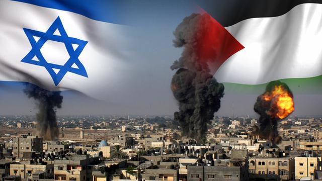 wallpapers Gambar Palestina Dan Israel