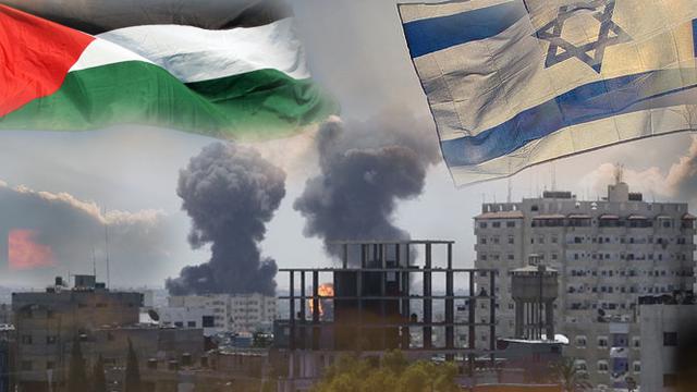 pics Gambar Palestina Dan Israel