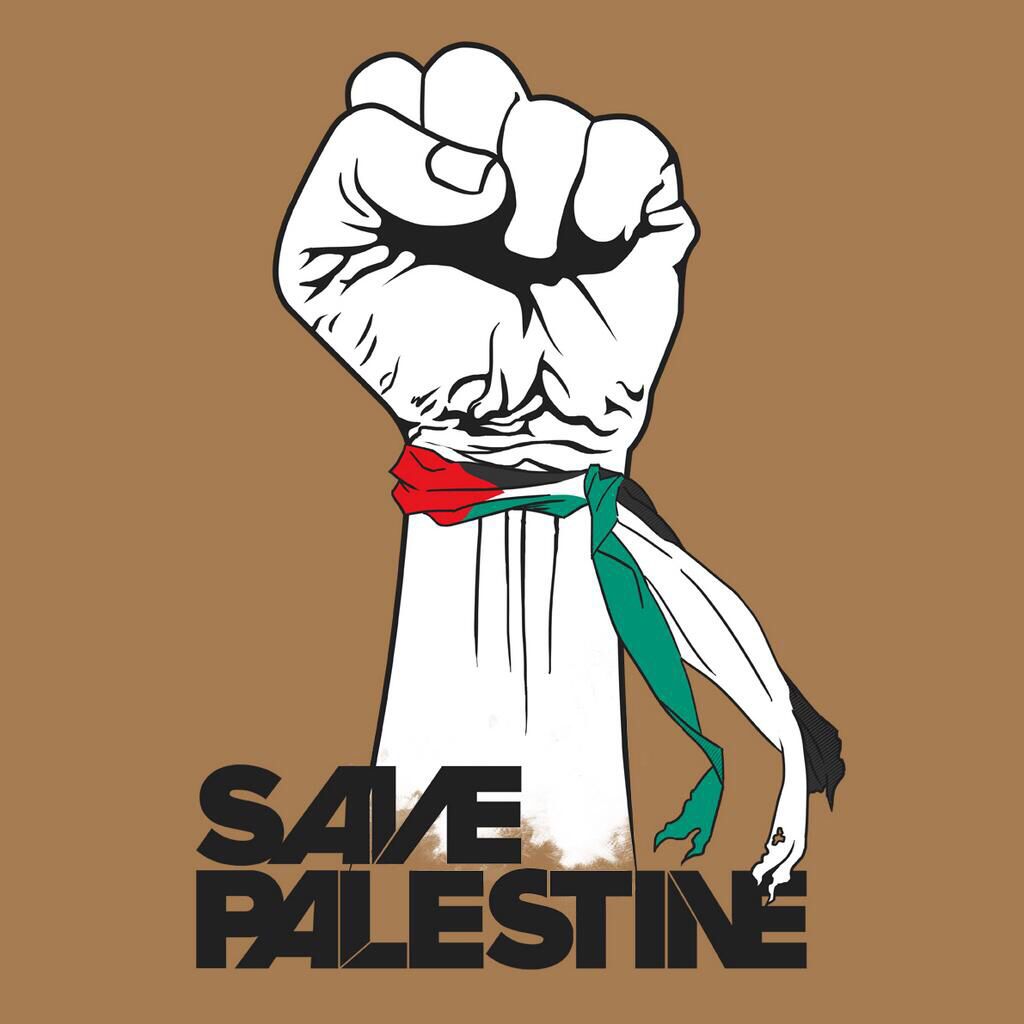 picture Gambar Palestina Kartun