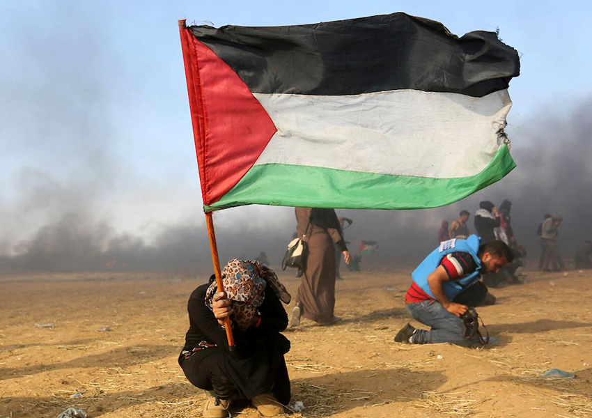 picture Gambar Palestina Kartun