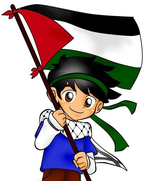 wallpapers Gambar Palestina Keren Kartun