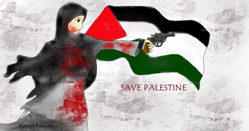 wallpapers Gambar Palestina Keren Kartun