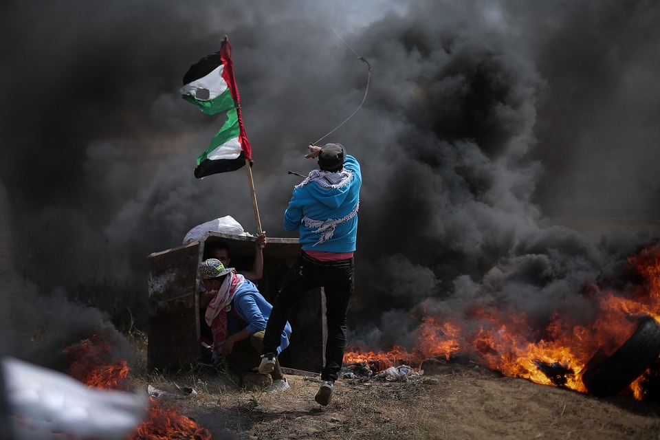 pics Gambar Palestina Perang