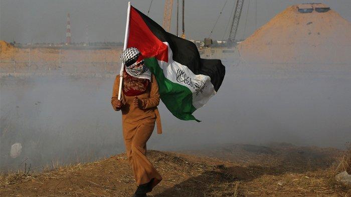 pix Gambar Palestina Perang