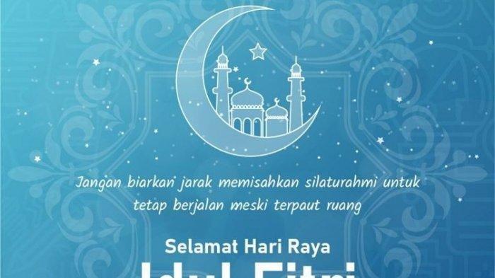 pics Gambar Selamat Idul Fitri 2021