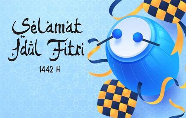 picture Gambar Selamat Idul Fitri 2021