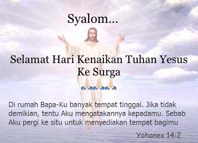 pics Kenaikan Isa Almasih Gambar Tuhan Yesus