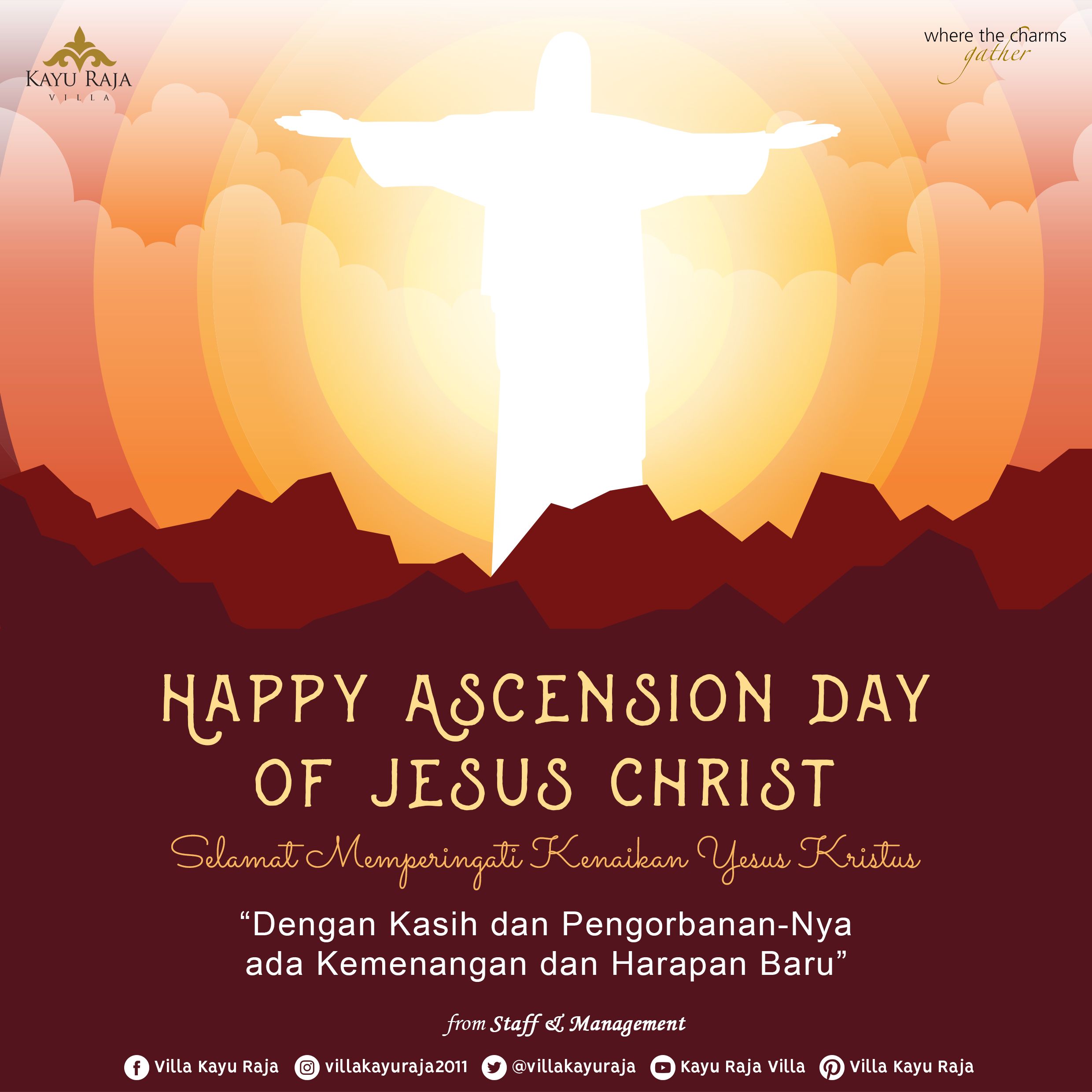 pics Kenaikan Isa Almasih Gambar Yesus Kristus