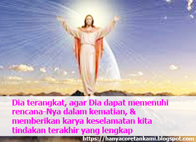 photo Kenaikan Isa Almasih Gambar Yesus Kristus